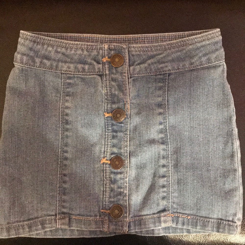 Carter’s 3T Denim Skirt